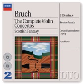 Violin Concerto No. 3 in D Minor, Op. 58: II. Adagio artwork