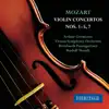 Stream & download Mozart: Complete Violin Concertos