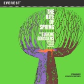Stravinsky: The Rite of Spring artwork