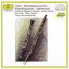 Weber: Clarinet & Bassoon Concertos album lyrics, reviews, download