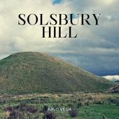 Solsbury Hill artwork