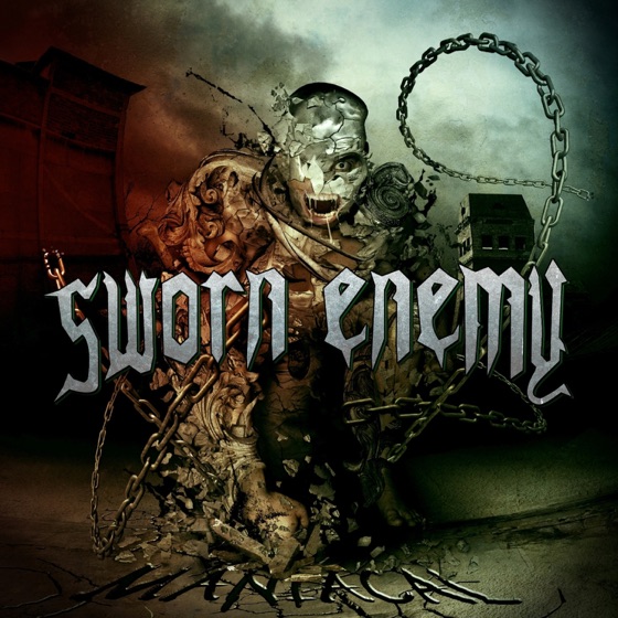 Cover artwork for Time to Rage