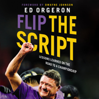 Ed Orgeron - Flip the Script artwork