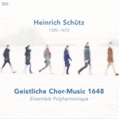 Geistliche Chor-Music 1648 artwork