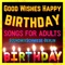 Good Wishes Happy Birthday Song for Adults - Duet Version (Acoustic version) [feat. Chelsea & Richard] artwork