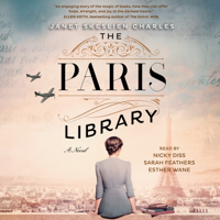 Janet Skeslien Charles - The Paris Library (Unabridged) artwork