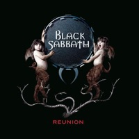 Black Sabbath Ablum Cover