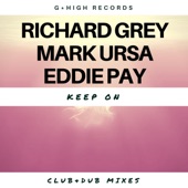 Keep On (Club Mix) artwork