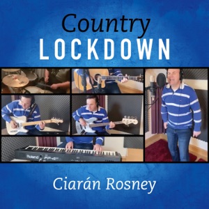 Ciarán Rosney - Country Lockdown - Line Dance Choreographer