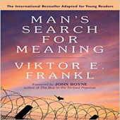 Man's Search For Meaning: Revised and Updated - Viktor E. Frankl Cover Art