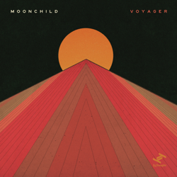 Voyager - Moonchild Cover Art