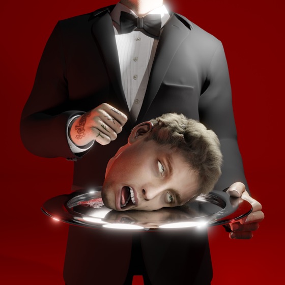 Cover artwork for Cremated