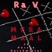 Mera Maal (feat. Harsha Harshmittal) artwork