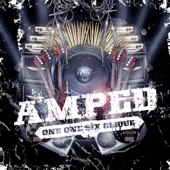 Amped - EP artwork