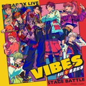 Paradox Live Stage Battle "VIBES" artwork