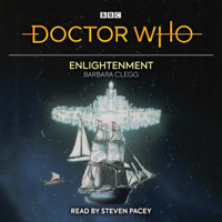 Barbara Clegg - Doctor Who: Enlightenment artwork