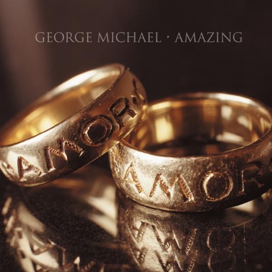 Cover artwork for Amazing