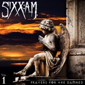 Prayers for the Damned cover