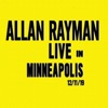 Live In Minneapolis 12/11/19 - EP
