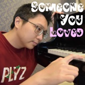 Someone You Loved (Piano Version) artwork
