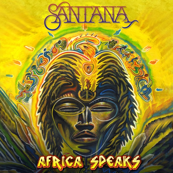 Africa Speaks - Santana