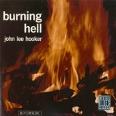 Burning Hell (Remastered) artwork