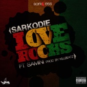 Love Rocks (feat. Samini) artwork