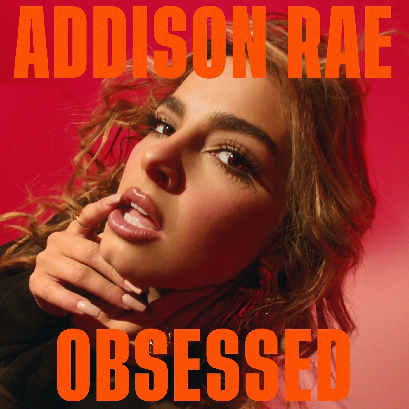 Addison Rae - Obsessed - Single