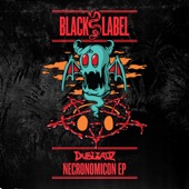 Necronomicon - EP artwork