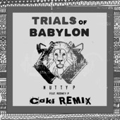 Trails of Babylon (feat. Rodney P) [Coki Remix] artwork