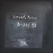 Apparel Music B-Day 10 artwork