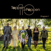 Toppen af Poppen 2020 - Program 1 - EP artwork