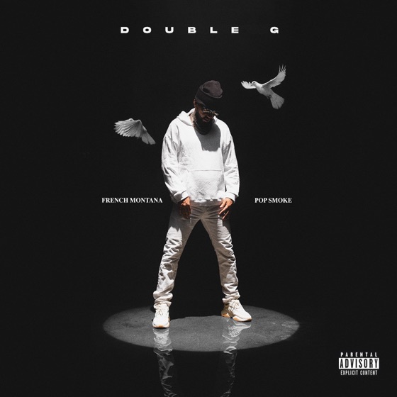 Cover artwork for Double G (feat. Pop Smoke)