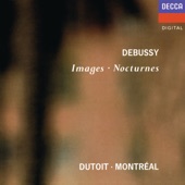 Debussy: Images & Nocturnes artwork