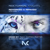 Nocturnal Knights Reworked & Remixed Vol. 1 artwork