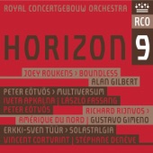 Royal Concertgebouw Orchestra - Multiversum: III. Time and Space (Live)