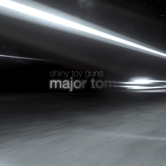 Cover artwork for Major Tom (Coming Home) [Adam K & Soha Club Edit]