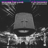 Behold the Lamb / It Is Finished - EP artwork