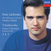 Tchaikovsky: Piano Concertos Nos.2 & 3 artwork
