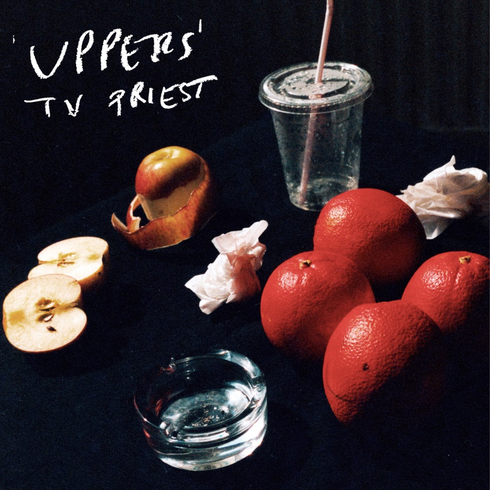 Uppers by TV Priest