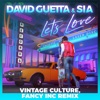 Let's Love (feat. Sia) [Vintage Culture, Fancy Inc Remix] - Single