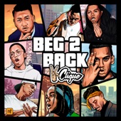 Beg 2 Back artwork