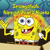 Spongebob Ripped Pants Koplo artwork