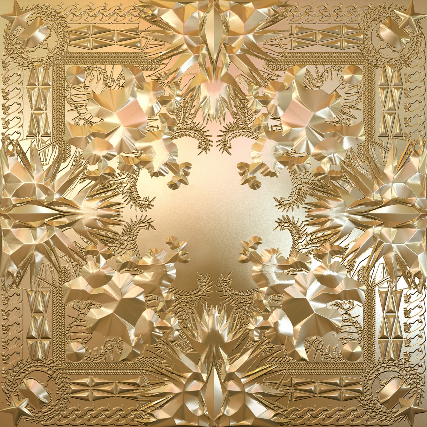 Watch the Throne by JAY-Z, Kanye West