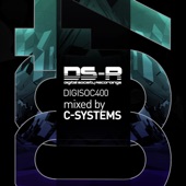 DS-R 400, mixed by C-Systems (DJ MIX) artwork