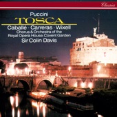 Puccini: Tosca artwork