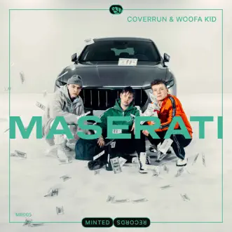 Maserati - EP by Coverrun & woofa kid album reviews, ratings, credits