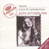 Donizetti: Lucia di Lammermoor artwork