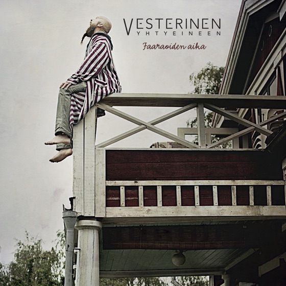 Cover artwork for Aika paljastaa