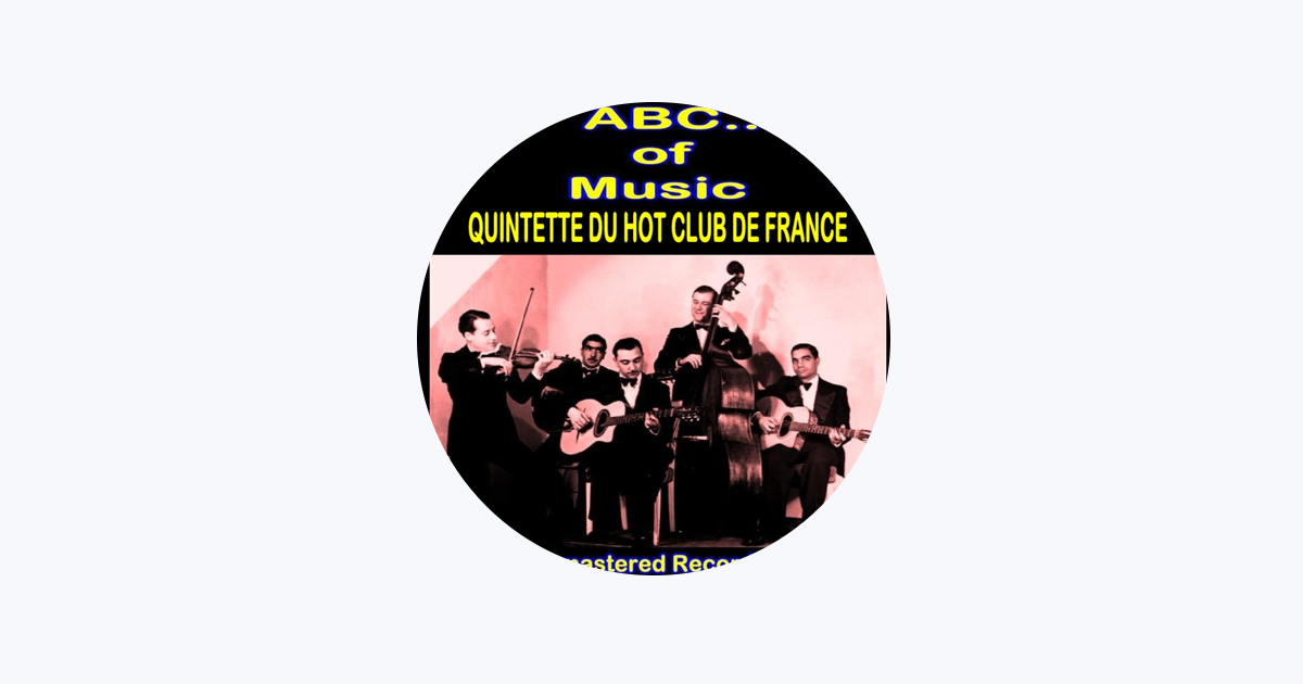Quintette du Hot Club de France on Apple Music